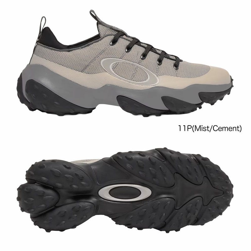 オークリーOakleyEdgeFlexスパイクレスゴルフシューズFOF100538メンズ2025年モデル日本正規品