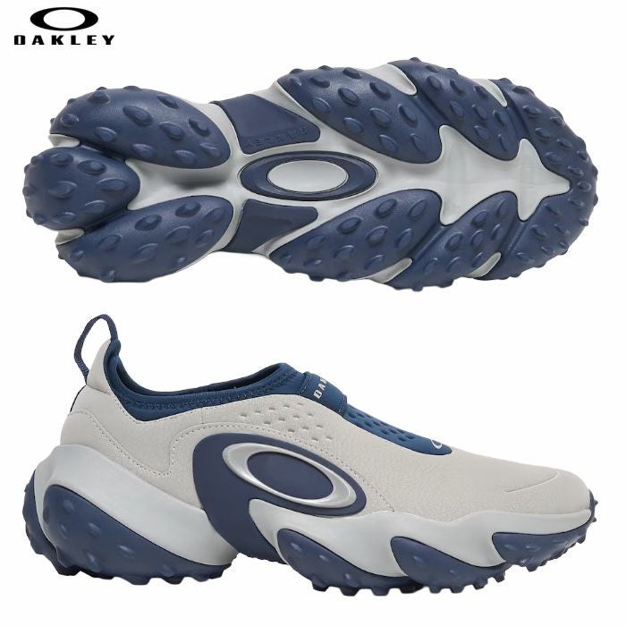 オークリーOakleyEdgeIconスパイクレスゴルフシューズFOF100539メンズ2025年モデル日本正規品