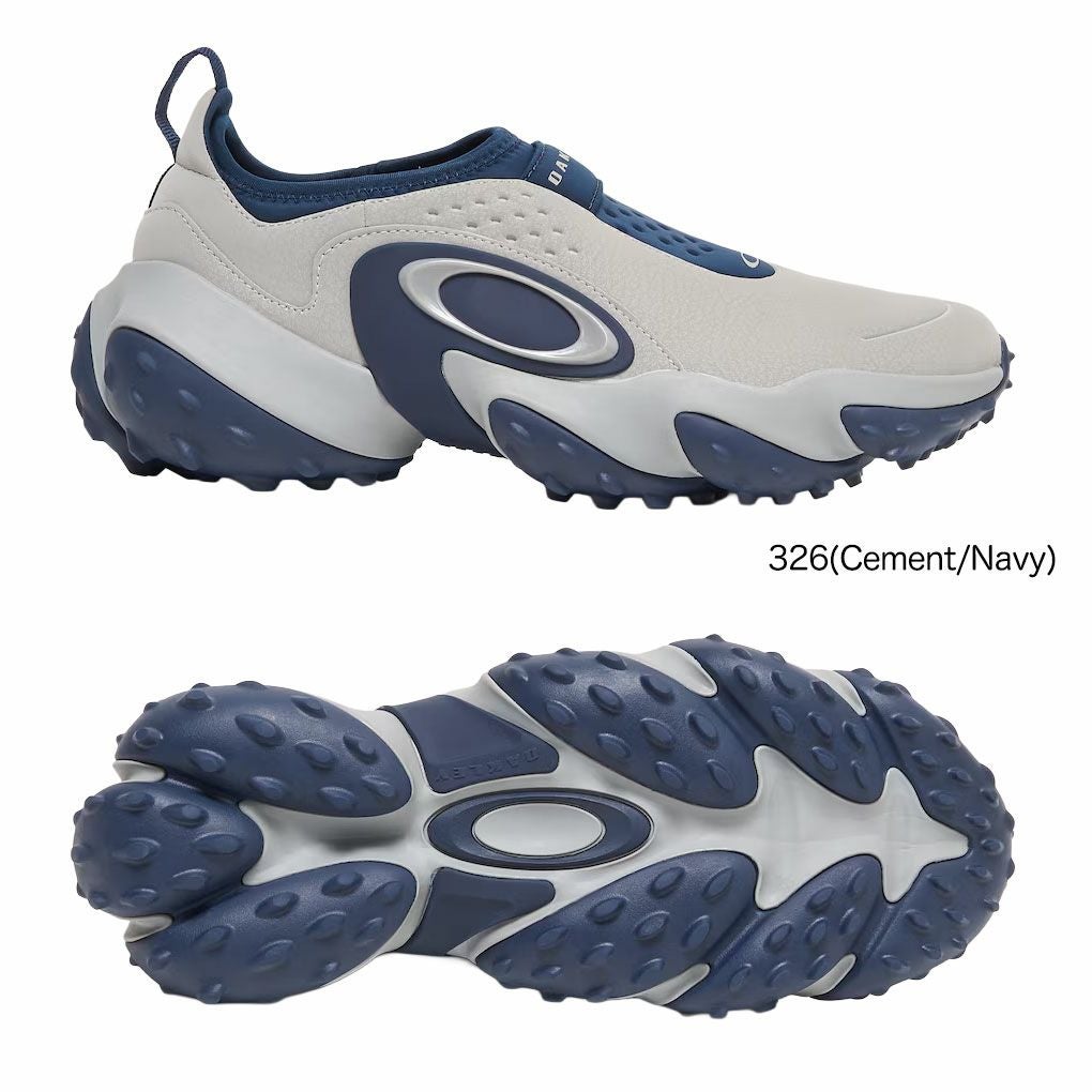 オークリーOakleyEdgeIconスパイクレスゴルフシューズFOF100539メンズ2025年モデル日本正規品