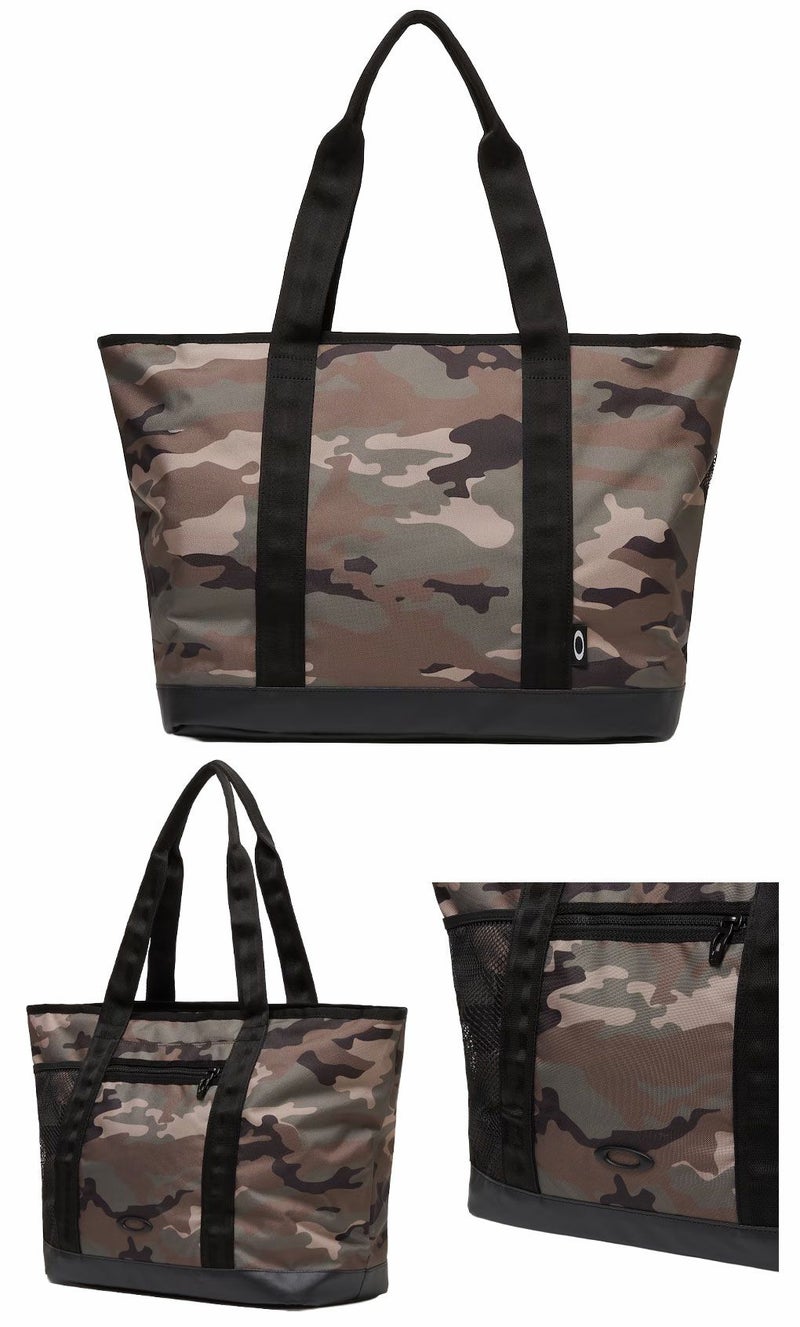 オークリーFOS901984トートバッグ2025年モデルOAKLEY日本正規品