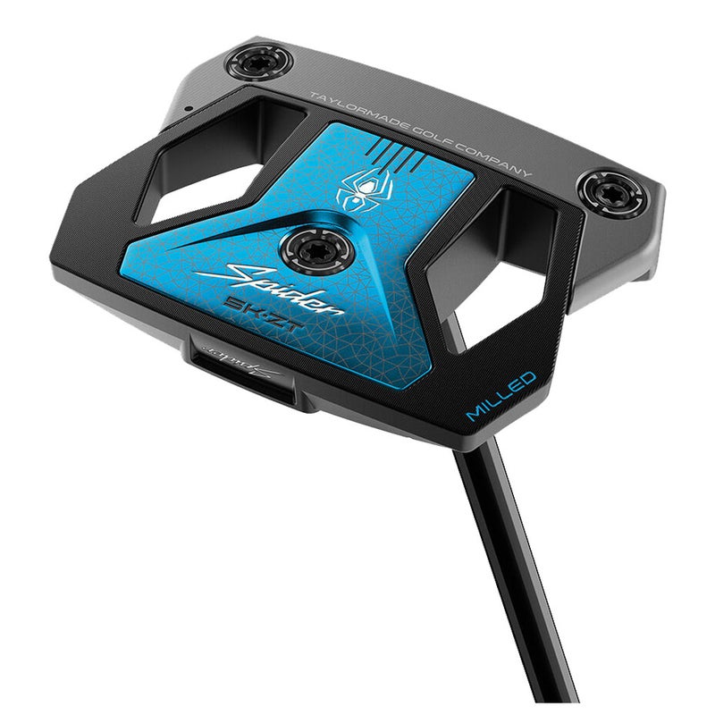 テーラーメイドSpider5K-ZTパターメンズ右用33,34インチTaylorMade日本正規品2025年モデル