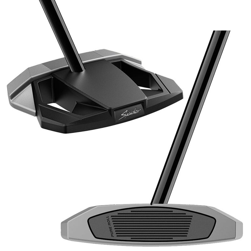 テーラーメイドSpider5K-ZTCounterbalanceパターメンズ右用36,38インチTaylorMade日本正規品2025年モデル