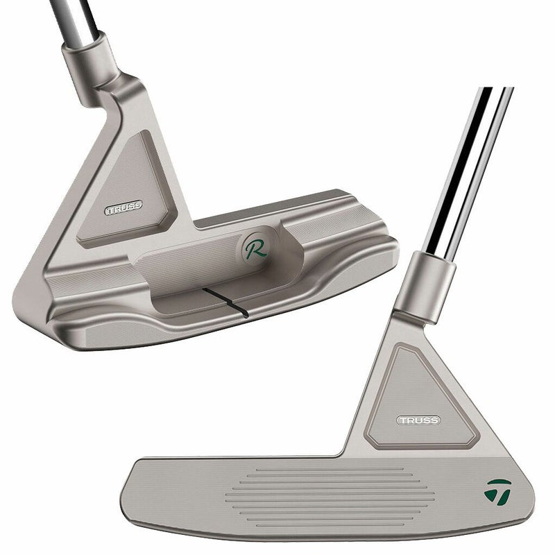 テーラーメイドTPリザーブTR-B2THパターメンズ右用33,34インチTaylorMade日本正規品2023年モデル