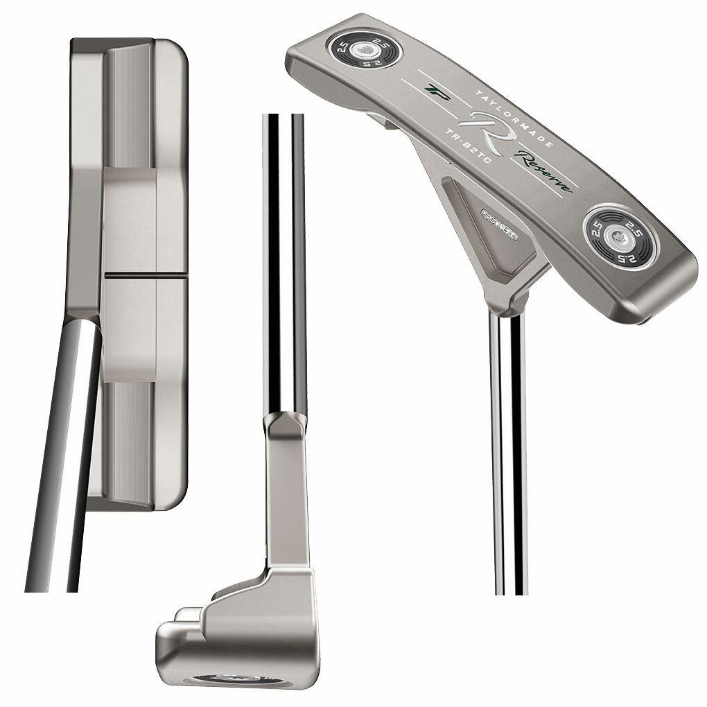 テーラーメイド パター TP リザーブ TR-B2TC トラスセンター TP