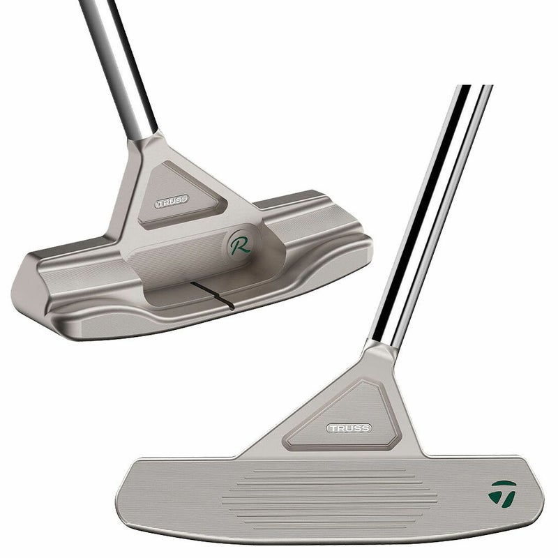 テーラーメイドTPリザーブTR-B2TCパターメンズ右用33,34インチTaylorMade日本正規品2023年モデル