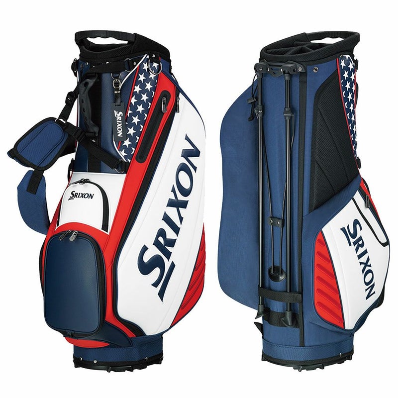 スリクソンキャディバッグ9.5型GGC-S209LSRIXON2025年モデル日本正規品