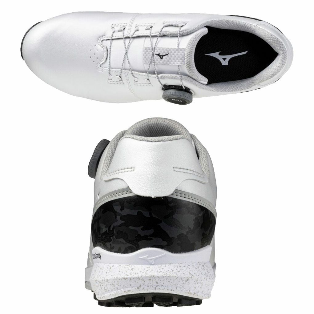 ミズノスパイクレスシューズネクスライトエナジーボア51GQ2550メンズゴルフシューズ 靴mizuno日本正規品