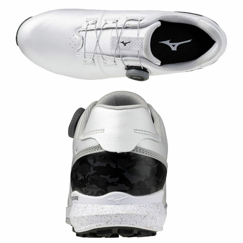 ミズノスパイクレスシューズネクスライトエナジーボア51GQ2550メンズゴルフシューズ 靴mizuno日本正規品