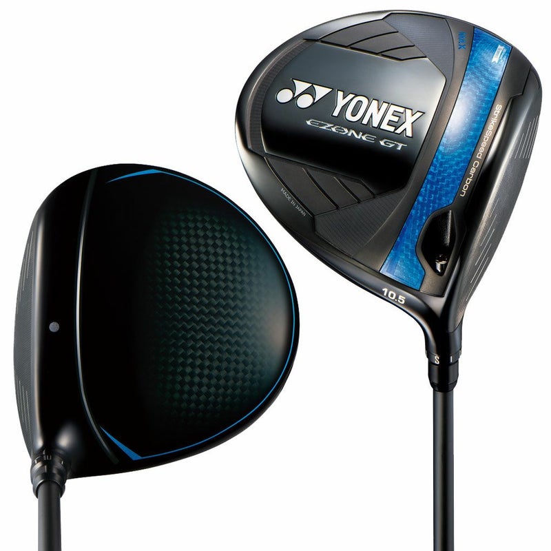 ヨネックスEZONEGTMAXドライバーメンズ右用4GMW-1N2RRK-04GTカーボンシャフトYONEX2025年モデル日本正規品