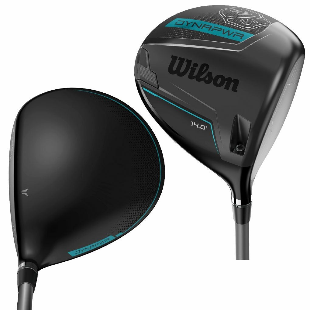 ウィルソンスタッフ DYNAPWR TITANIUM DRIVER ladies ドライバー