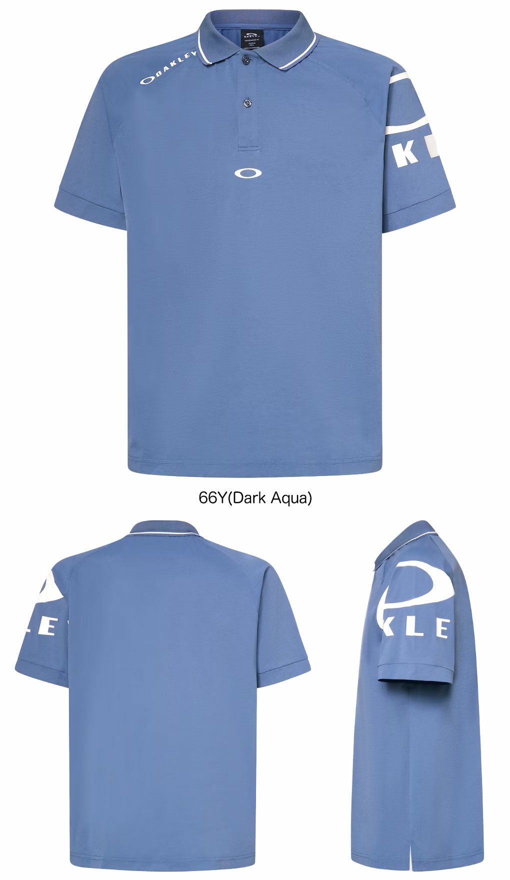 オークリーゴルフウェアFOA407565メンズ半袖シャツ2025春夏モデルOAKLEY日本正規品