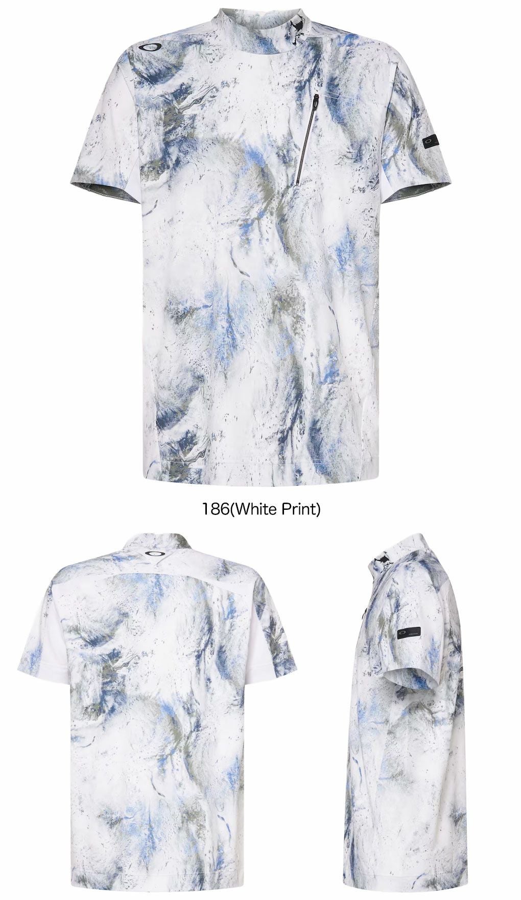 オークリーゴルフウェアFOA407600メンズ半袖シャツ2025春夏モデルOAKLEY日本正規品オークリーゴルフウェアFOA407568メンズ半袖シャツ2025春夏モデルOAKLEY日本正規品