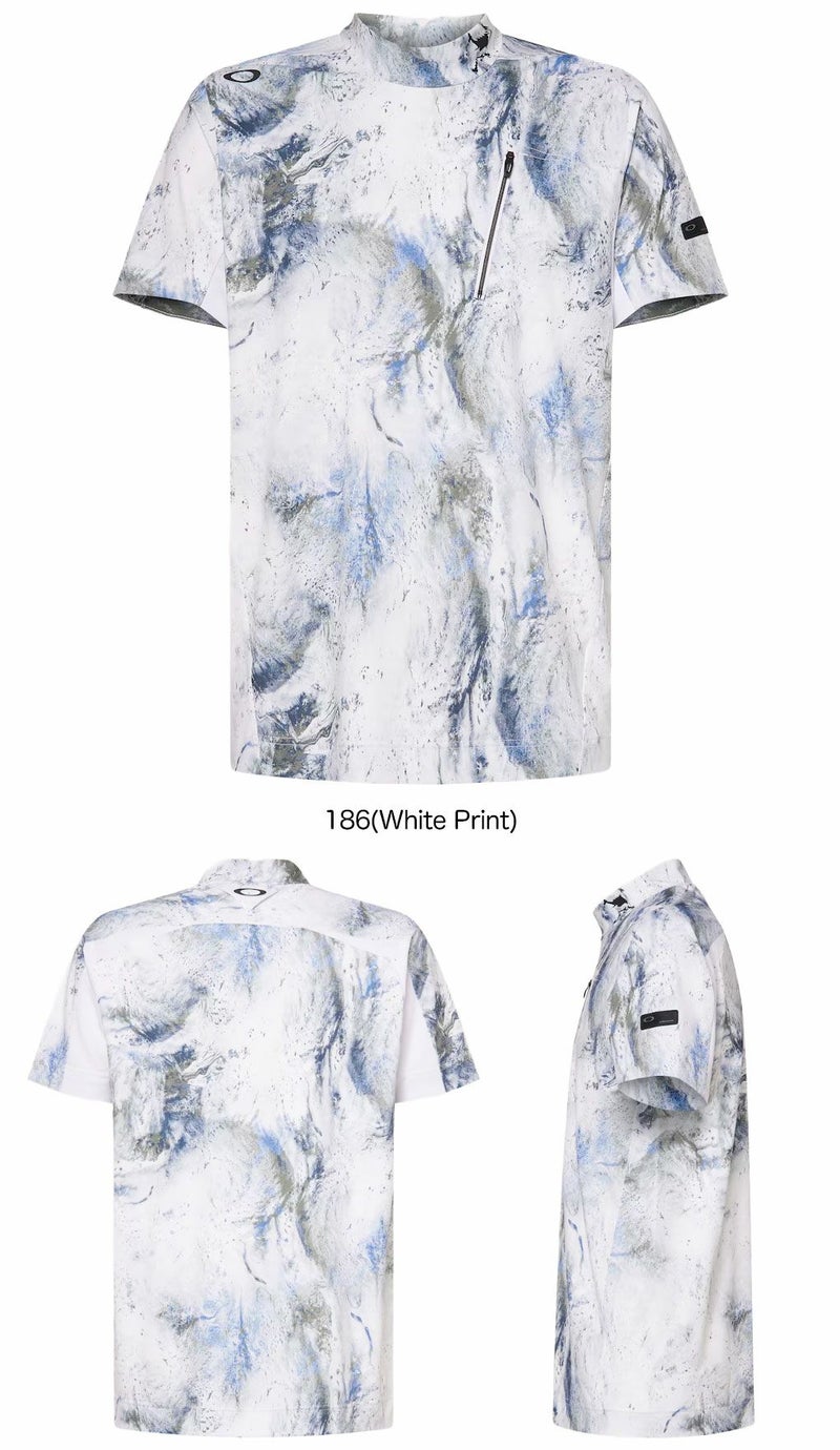 オークリーゴルフウェアFOA407600メンズ半袖シャツ2025春夏モデルOAKLEY日本正規品オークリーゴルフウェアFOA407568メンズ半袖シャツ2025春夏モデルOAKLEY日本正規品