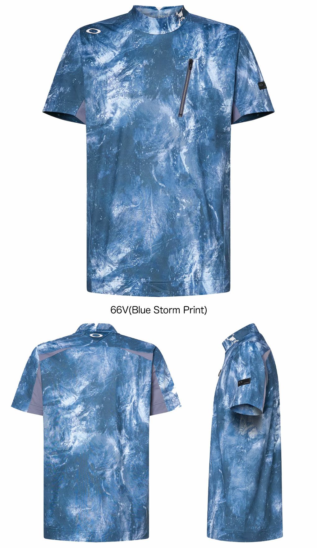 オークリーゴルフウェアFOA407600メンズ半袖シャツ2025春夏モデルOAKLEY日本正規品オークリーゴルフウェアFOA407568メンズ半袖シャツ2025春夏モデルOAKLEY日本正規品