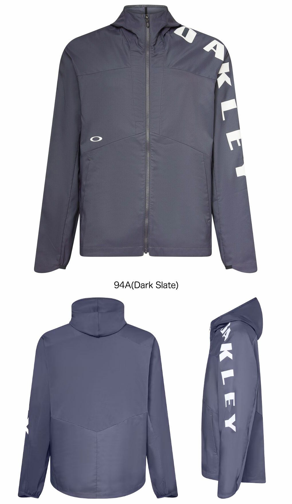 オークリーゴルフウェアFOA407623ジャケット2025春夏モデルOAKLEY日本正規品