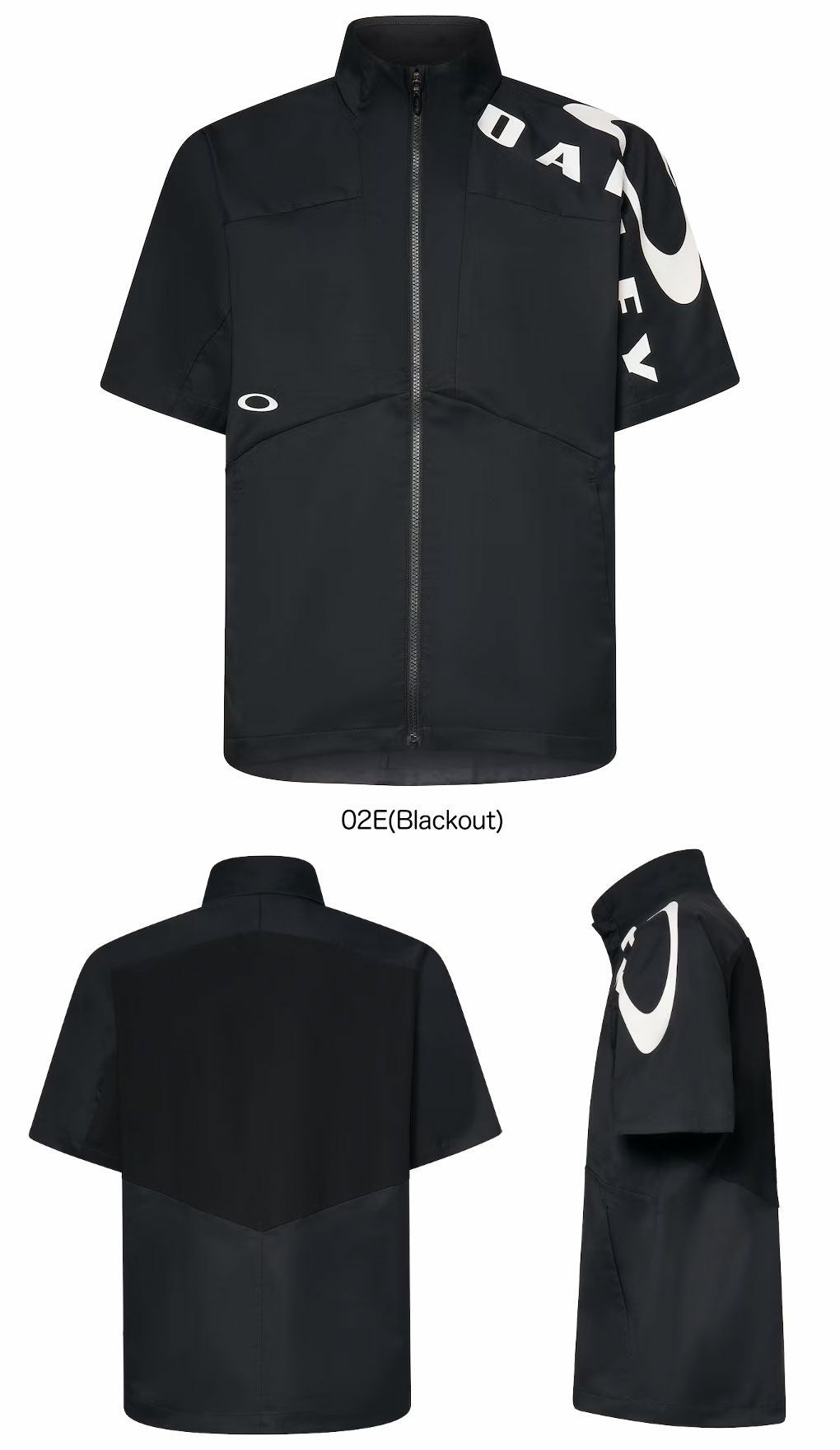 オークリーゴルフウェアFOA407624ジャケット2025春夏モデルOAKLEY日本正規品