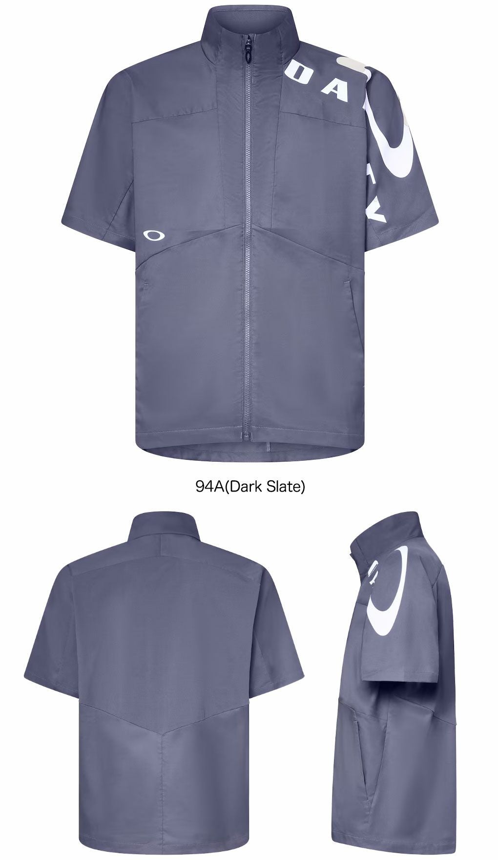 オークリーゴルフウェアFOA407624ジャケット2025春夏モデルOAKLEY日本正規品