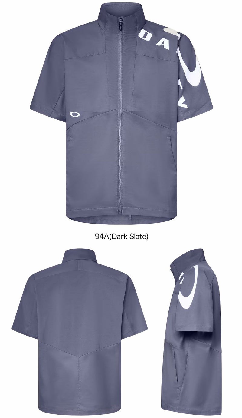 オークリーゴルフウェアFOA407624ジャケット2025春夏モデルOAKLEY日本正規品