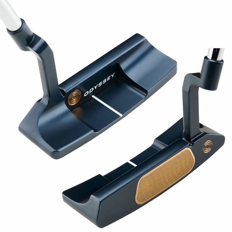 オデッセイAI-ONEMILLEDCRUISERONEWIDETCHパターメンズ右用STROKELABスチール2025年モデルODYSSEY日本正規品