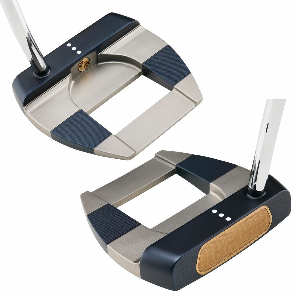 オデッセイ Ai-ONE Milled CRUISER Jailbird T パター メンズ 右用