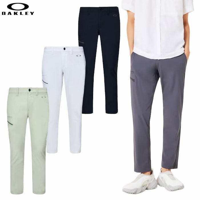 オークリー OAKLEY パンツ Skull Ocs Ankle Tapered メンズ FOA407637