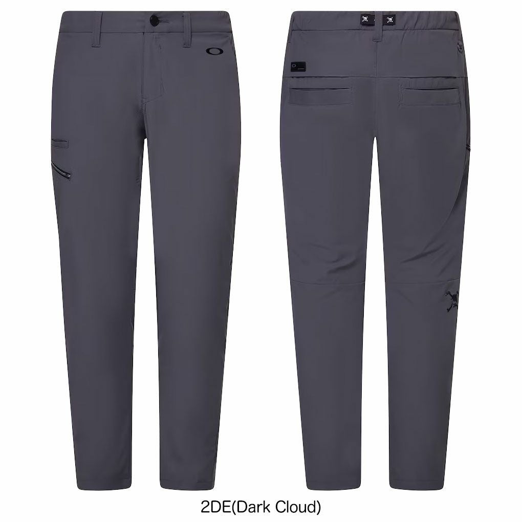 オークリーOAKLEYパンツFOA407637ゴルフ2025春夏モデル日本正規品