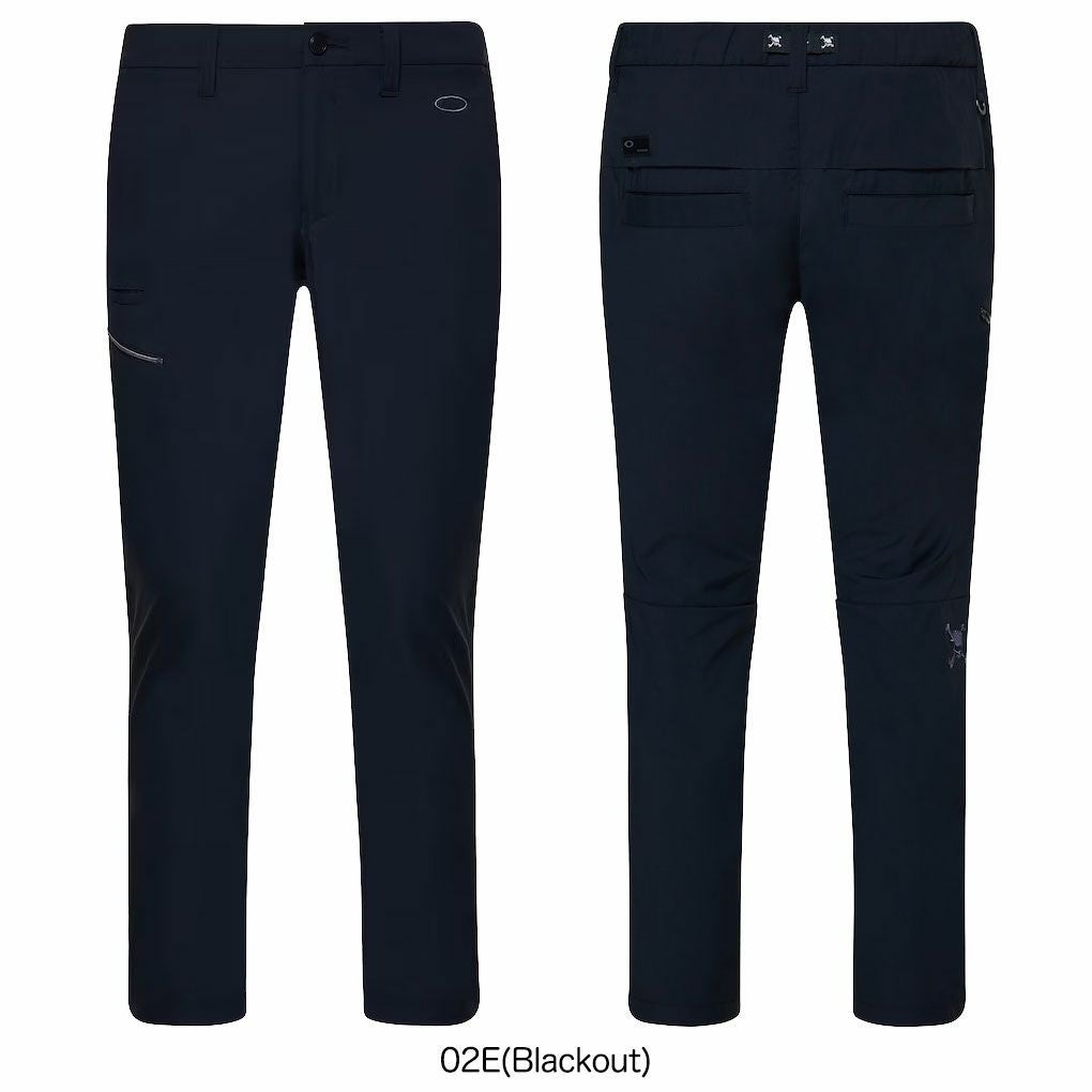 オークリーOAKLEYパンツFOA407637ゴルフ2025春夏モデル日本正規品