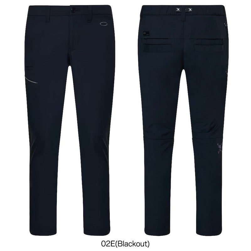 オークリーOAKLEYパンツFOA407637ゴルフ2025春夏モデル日本正規品
