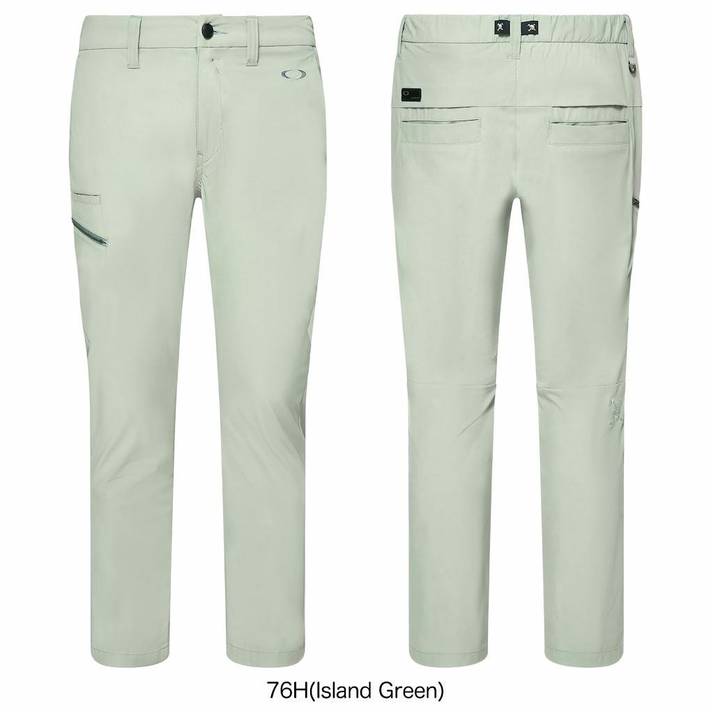 オークリーOAKLEYパンツFOA407637ゴルフ2025春夏モデル日本正規品