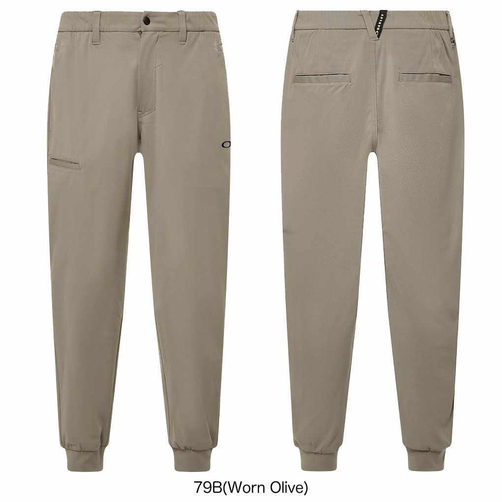 オークリーOAKLEYパンツFOA407638ゴルフ2025春夏モデル日本正規品