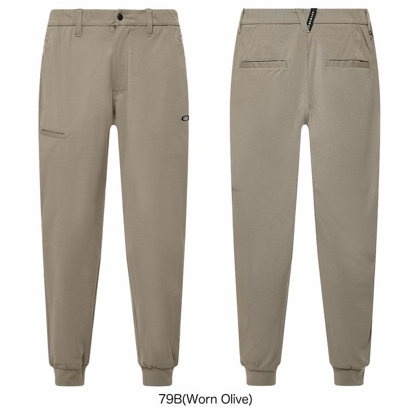 オークリーOAKLEYパンツFOA407638ゴルフ2025春夏モデル日本正規品