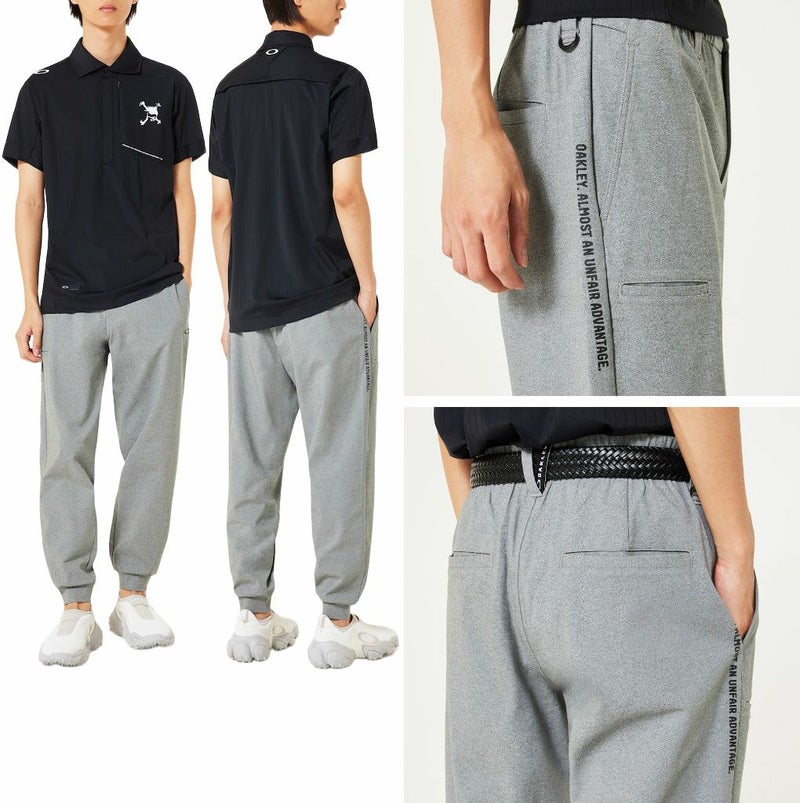 オークリーOAKLEYパンツFOA407638ゴルフ2025春夏モデル日本正規品