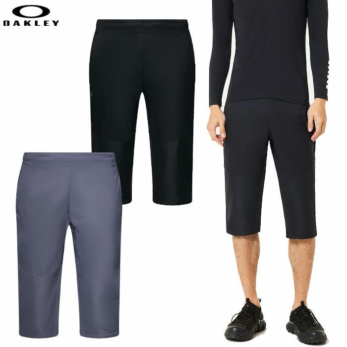 オークリー OAKLEY パンツ Enhance Mobility Quarter Pt 6.0 メンズ