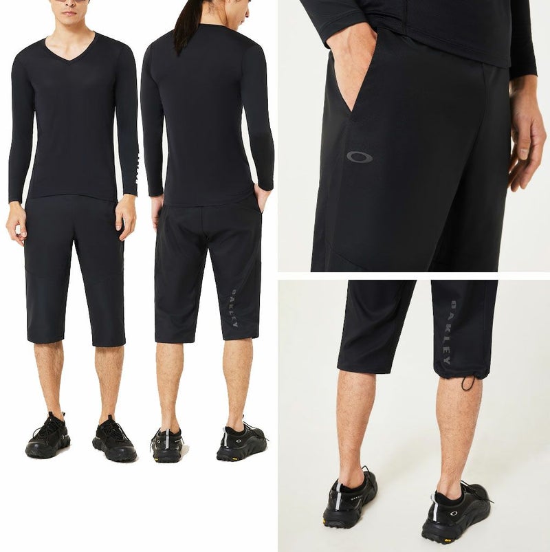 オークリーOAKLEYパンツFOA407682ゴルフ2025春夏モデル日本正規品