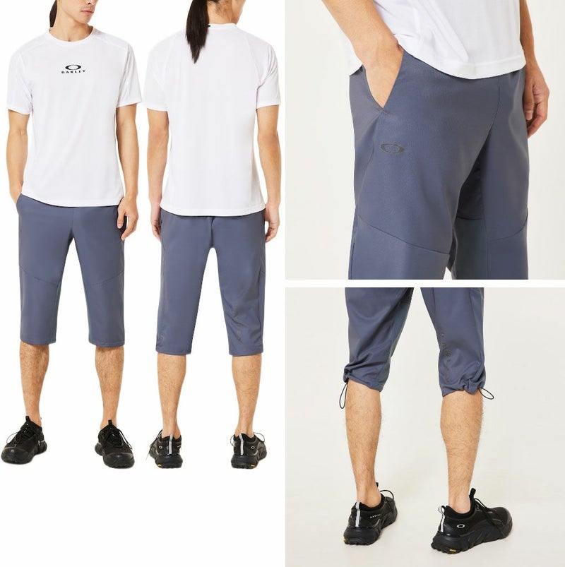 オークリーOAKLEYパンツFOA407682ゴルフ2025春夏モデル日本正規品