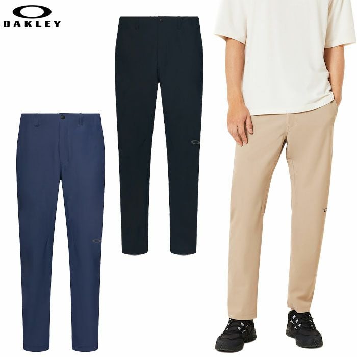 オークリーOAKLEYパンツFOA407687ゴルフ2025春夏モデル日本正規品