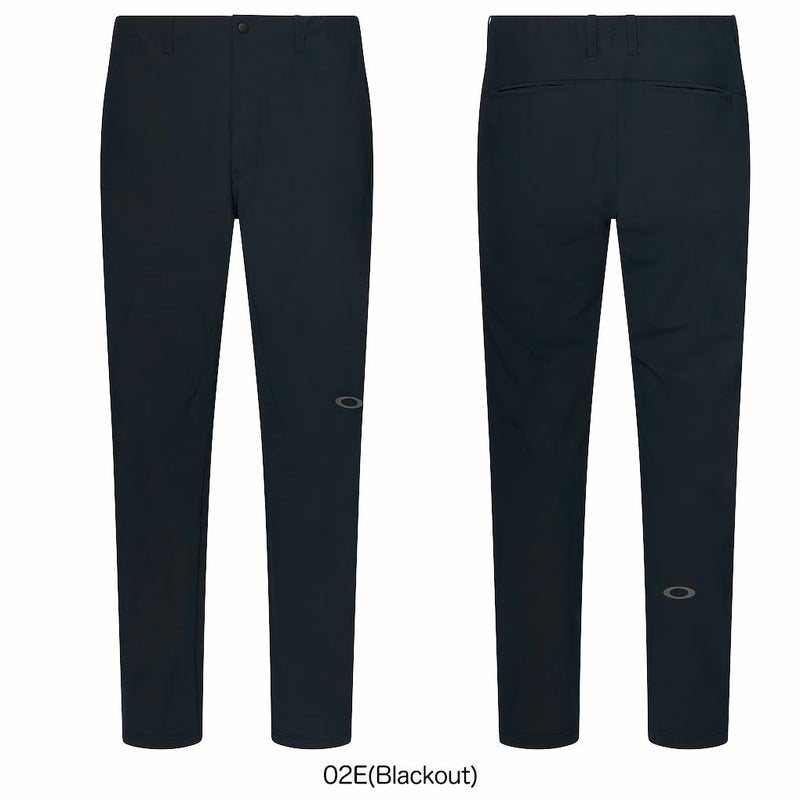 オークリーOAKLEYパンツFOA407687ゴルフ2025春夏モデル日本正規品