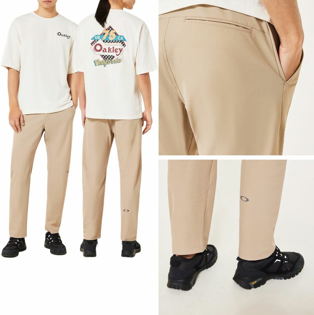 オークリー OAKLEY パンツ Multi Type-04 Straight Pants 1.0 メンズ