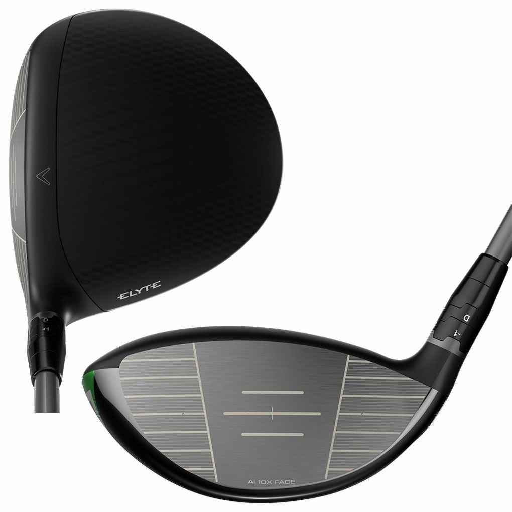 キャロウェイ ELYTE X ドライバー 10Kバージョン メンズ 右用 VENTUS