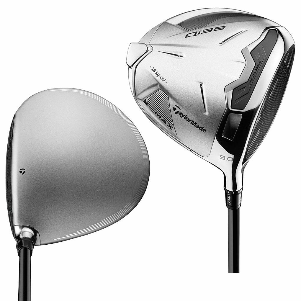テーラーメイドQi35MAXDesignerSeriesドライバーメンズ右用2025年モデルUSA直輸入品TaylorMade