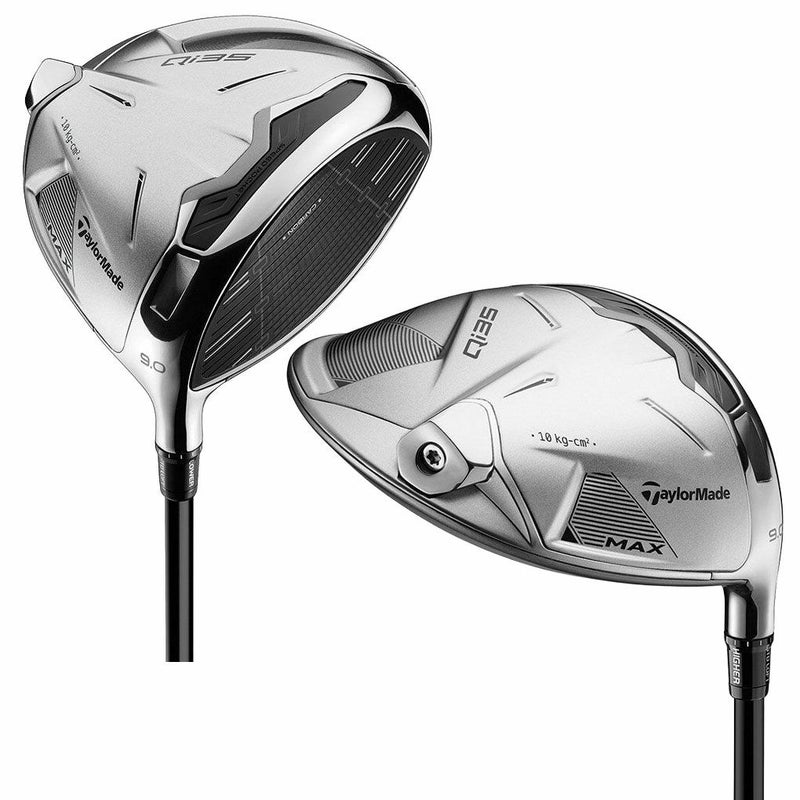 テーラーメイドQi35MAXDesignerSeriesドライバーメンズ右用2025年モデルUSA直輸入品TaylorMade