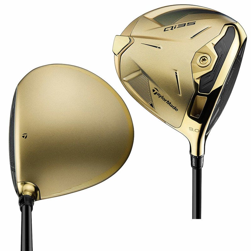 テーラーメイドQi35DesignerSeriesドライバーメンズレフティー左用2025年モデルUSA直輸入品TaylorMade