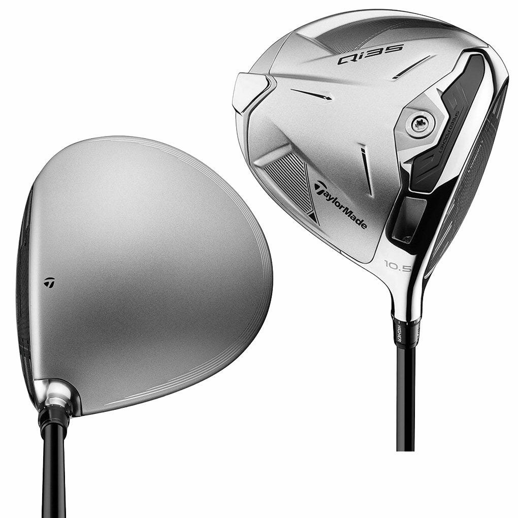 テーラーメイドQi35DesignerSeriesドライバーメンズレフティー左用2025年モデルUSA直輸入品TaylorMade