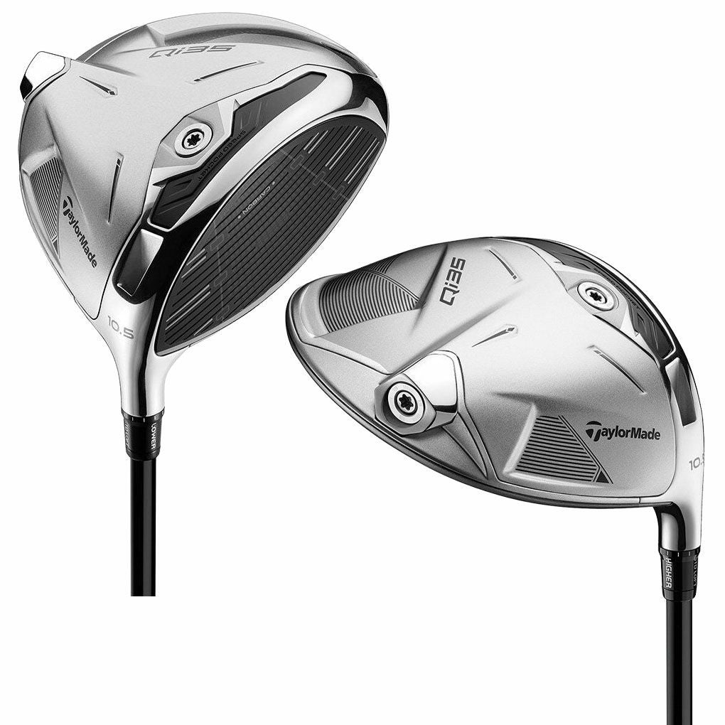 テーラーメイドQi35DesignerSeriesドライバーメンズレフティー左用2025年モデルUSA直輸入品TaylorMade