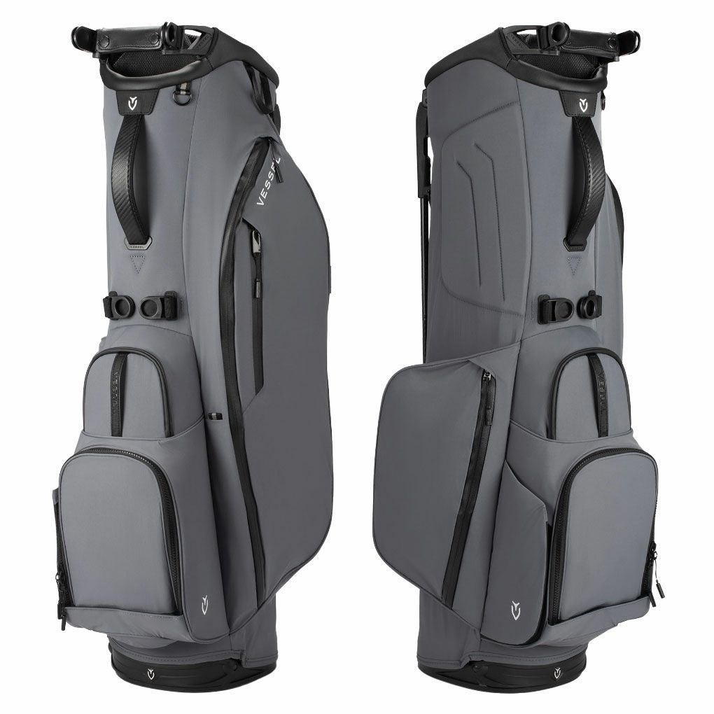 VESSELキャディバッグPlayerAirStandスタンドバッグ14分割トップベゼルゴルフ2025年モデルUSA直輸入品