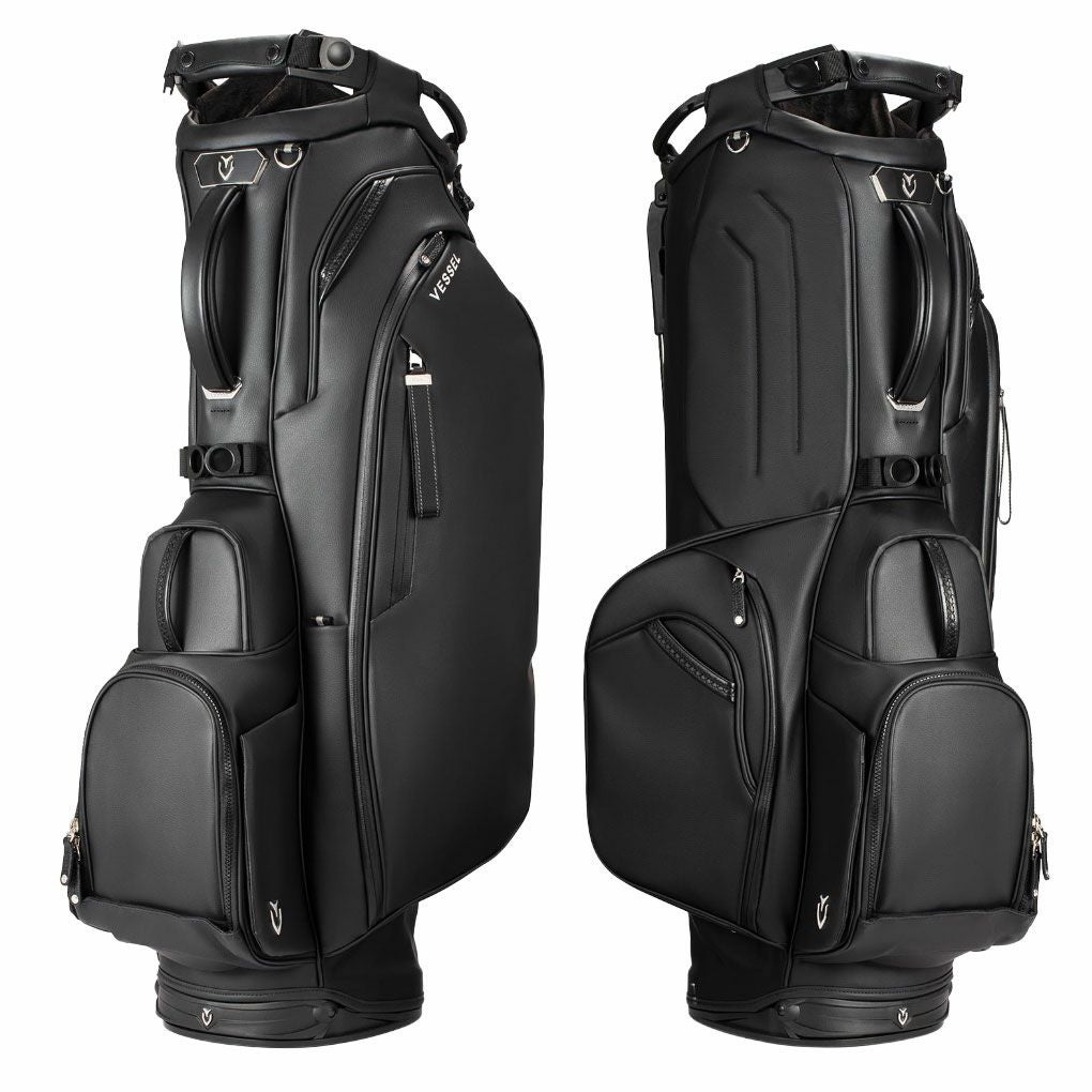 VESSELキャディバッグPlayerVProStandスタンドバッグ7分割トップベゼルゴルフ2025年モデルUSA直輸入品