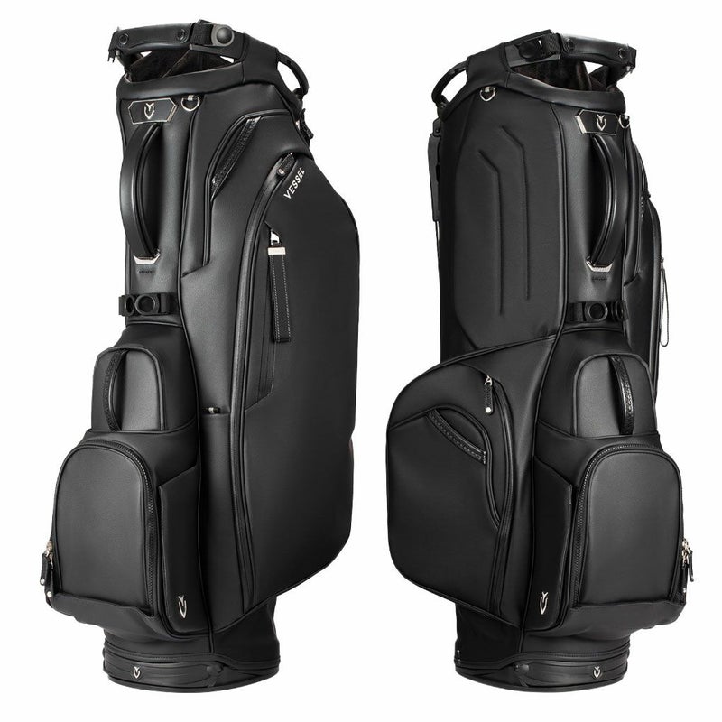 VESSELキャディバッグPlayerVProStandスタンドバッグ7分割トップベゼルゴルフ2025年モデルUSA直輸入品