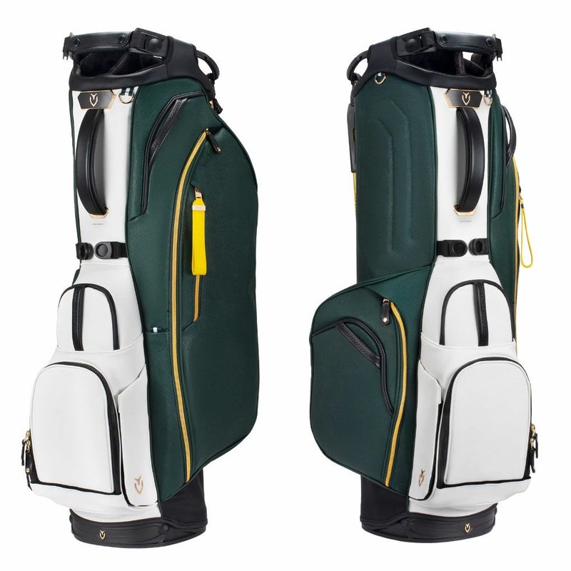VESSELキャディバッグ2025SeasonOpenerPlayerVProスタンドバッグ14分割トップベゼルゴルフ2025年モデルUSA直輸入品