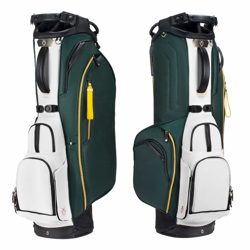 VESSELキャディバッグ2025SeasonOpenerPlayerVProスタンドバッグ7分割トップベゼルゴルフ2025年モデルUSA直輸入品