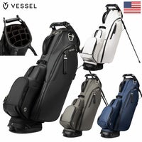 ベゼル（VESSEL）｜最高級キャディバッグ・トラベル